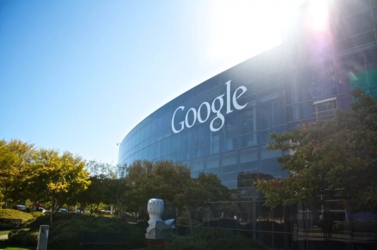    Google опроверг техпроблемы на фоне сбоев Google Meet в РФ