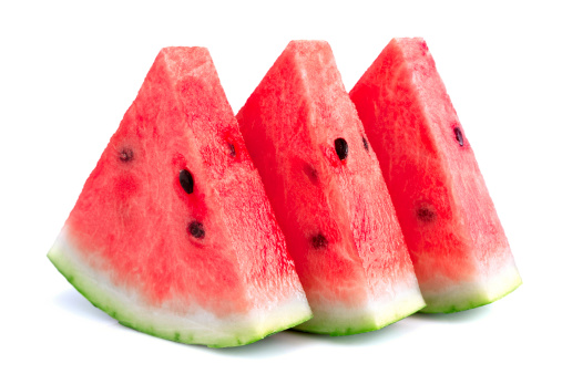 Цитруллин - белая полоска между красной мякотью и зеленой коркой самая полезная