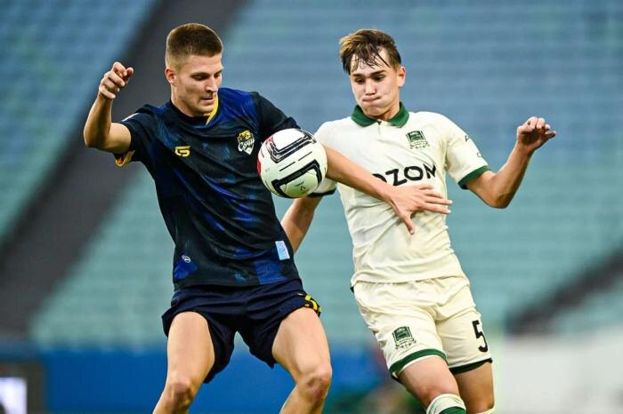 Обложка © Telegram / ФК «Краснодар»