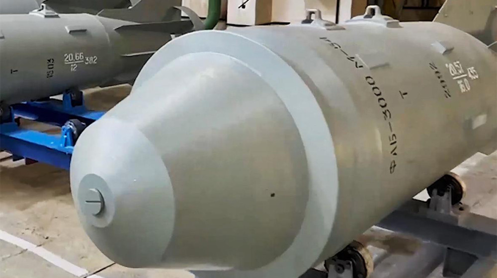    Уникальная российская вакуумная бомба заставит мир задуматься