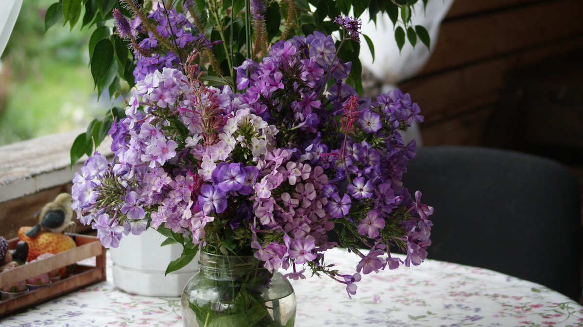 Букет "Аметист"