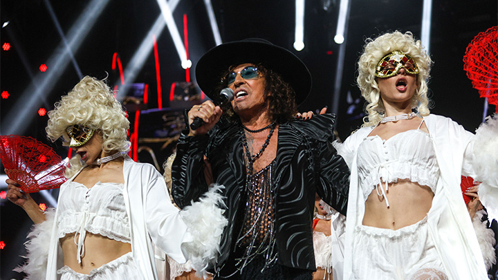    Фото: Andrey Titov/Business Online/Global Look Press