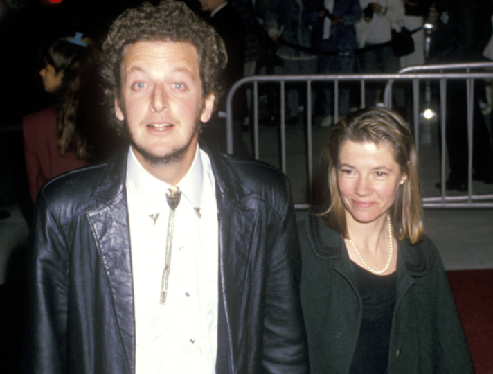 Дэниел Стерн и Лори Мэттос. Фотоиз интернета