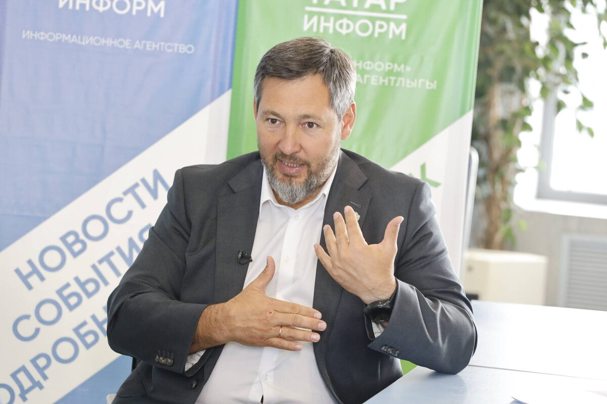 Фото: © Рамиль Гали / «Татар-информ»
