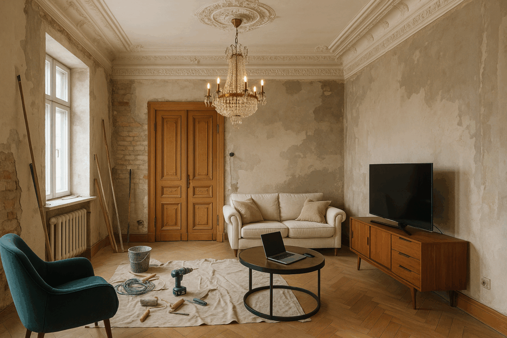    sekrety-remonta-v-stalinke.jpg Ремонт квартир