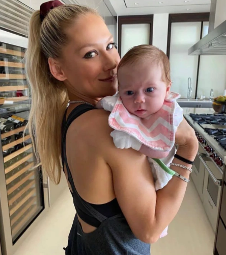 Анна Курникова. Источник: www.rbc.ru