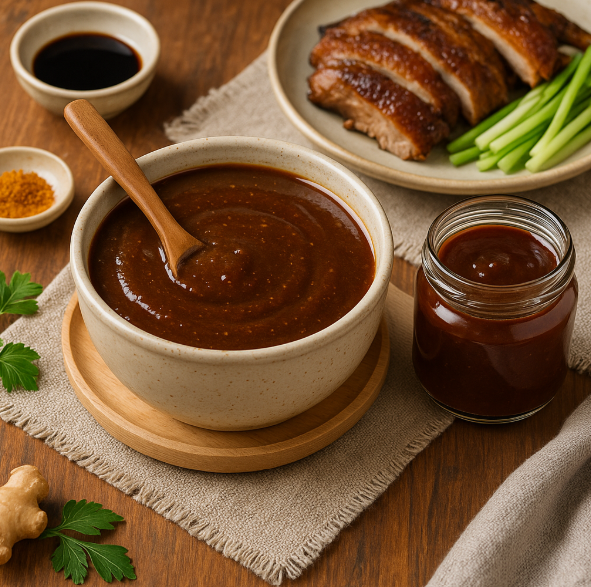 Хойсин — к утке рецепты от Дарики