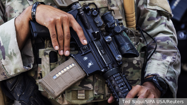     Фото: Ted Soqui/SIPA USA/Reuters   
 Текст: Вера Басилая