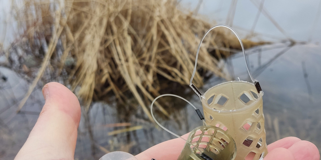 Сундук фидериста. Фидер для начинающих. Часть 5.