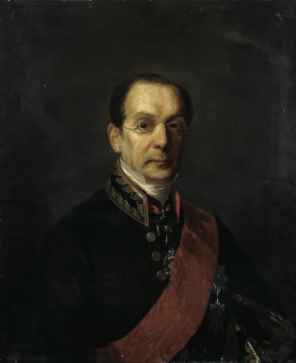 П. Ф. Брок, 1861 (худож. Н. Л. Тютрюмов) (фото из интернета; здесь как иллюстрация)