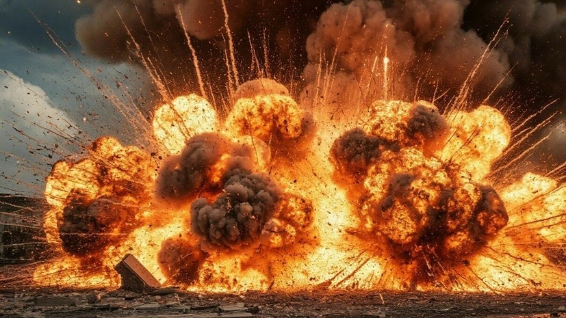   Сгенерировано с помощью ИИ