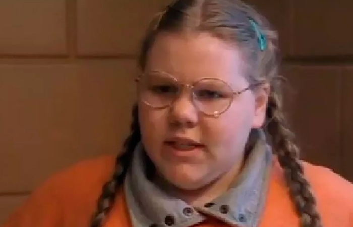 Юлия Михайлина.