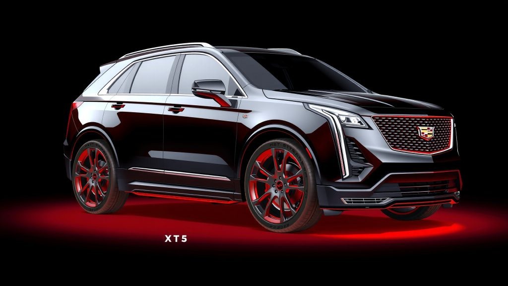    Что даст Cadillac XT5 Platinum 2025 новым владельцам кроссоверов