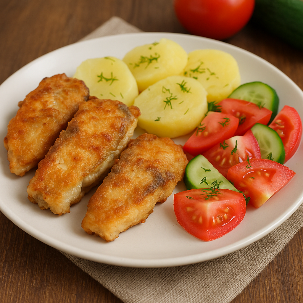 Пальчики оближешь