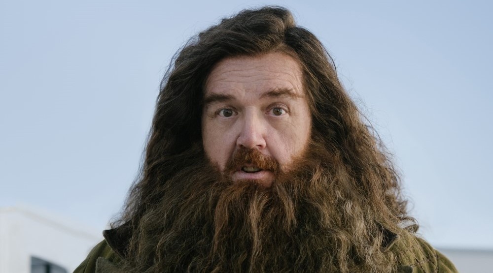     Кадр со съемок 1 сезона сериала «Гарри Поттер» (2027) / Фото: HBO