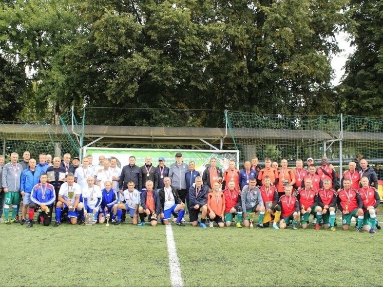     Фото: Федерация футбола Чувашии