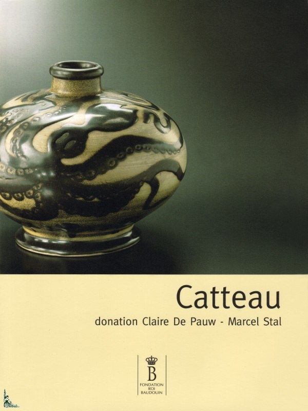Catteau: donation Claire De Pauw - Marcel Stal