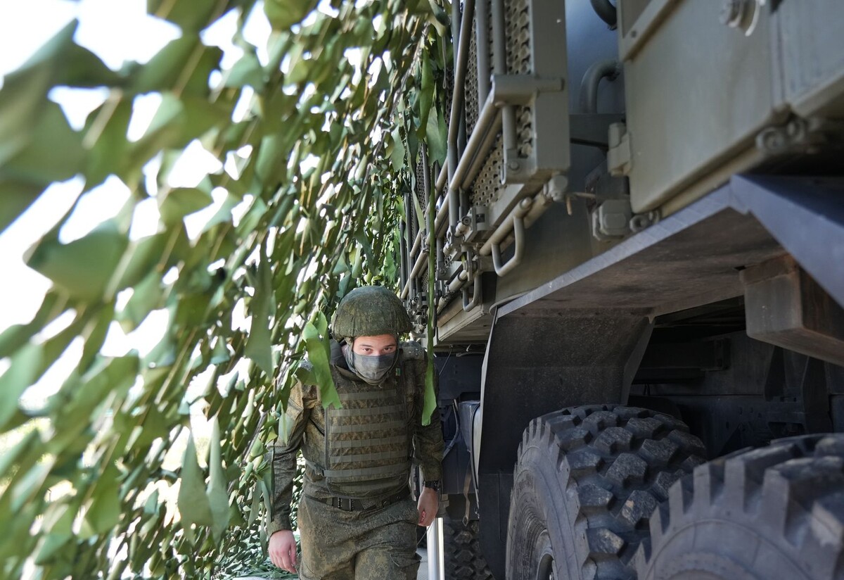     / Источник: © ИЗВЕСТИЯ/Дмитрий Коротаев