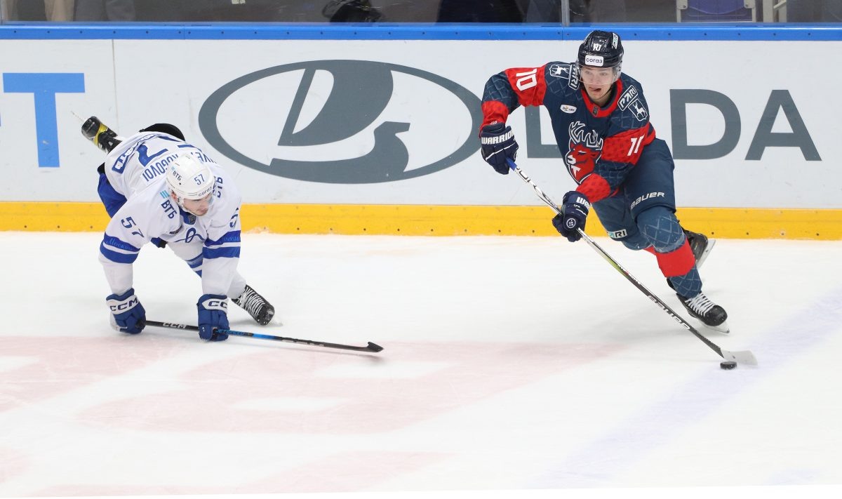    Владислав Фирстов готов снова атаковать ворота московских динамовцев