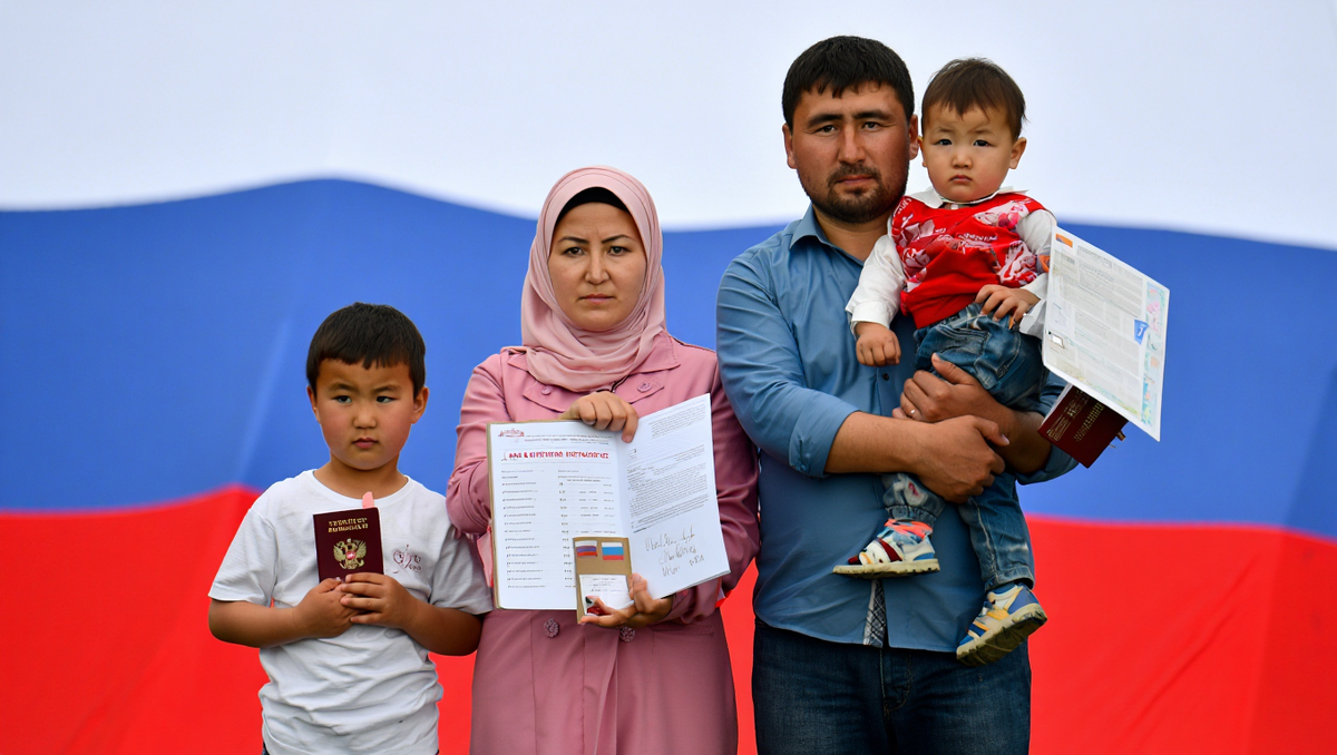 Юридические консультации для мигрантов