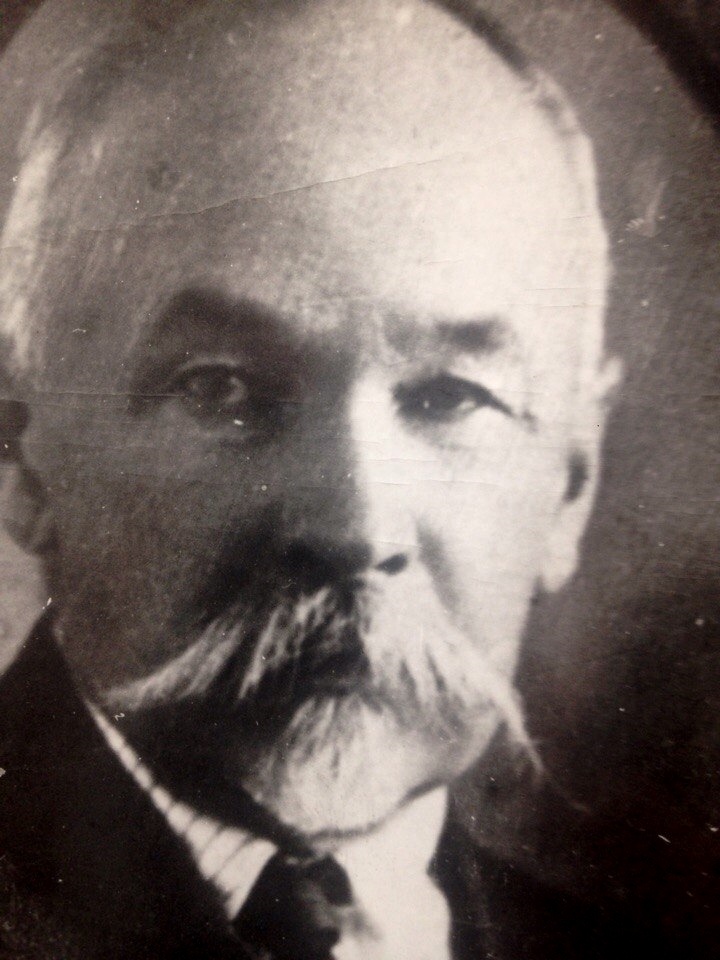 Клепинин Николай Николаевич, 1923 год