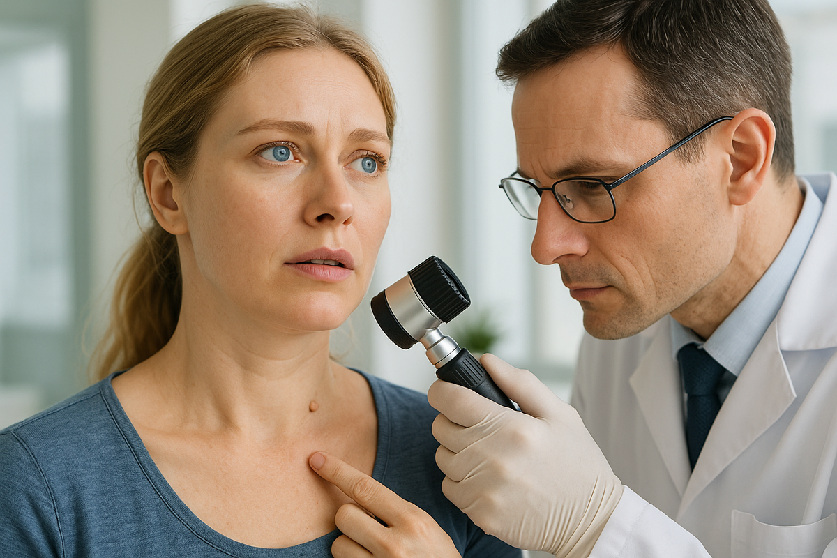 Папилломы: откуда берутся и как правильно удалять