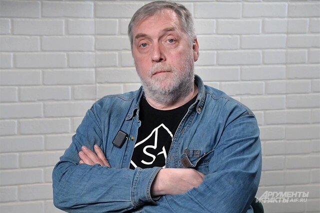    Никита Высоцкий. Фото: АиФ/ Эдуад Кудрявицкий