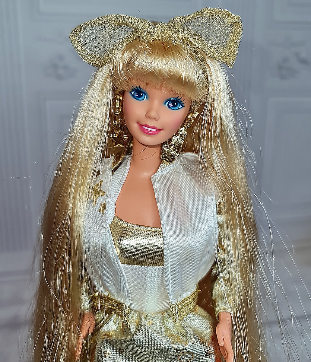 Барби, кукла из личной коллекции автора