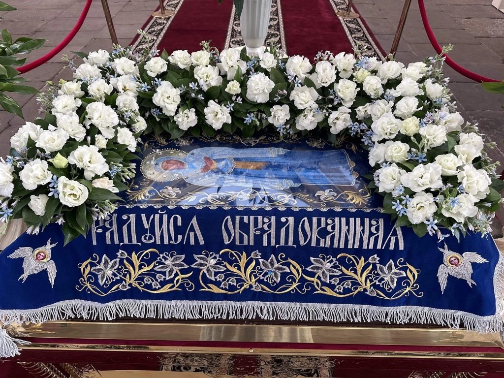   Фото: С. Гурьев. Галина Ященко