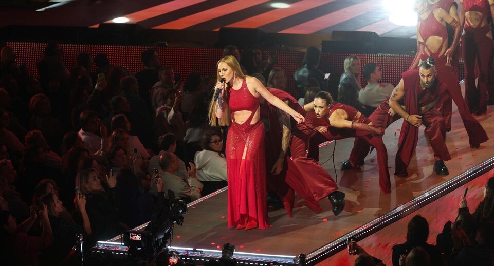    Andrey Titov/Business Online / www.globallookpress.com