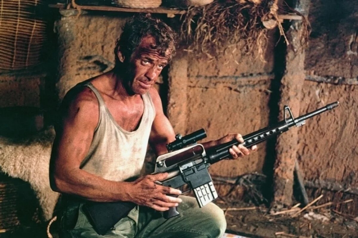    Брат легендарного актера Жана-Поля Бельмондо ушел из жизни