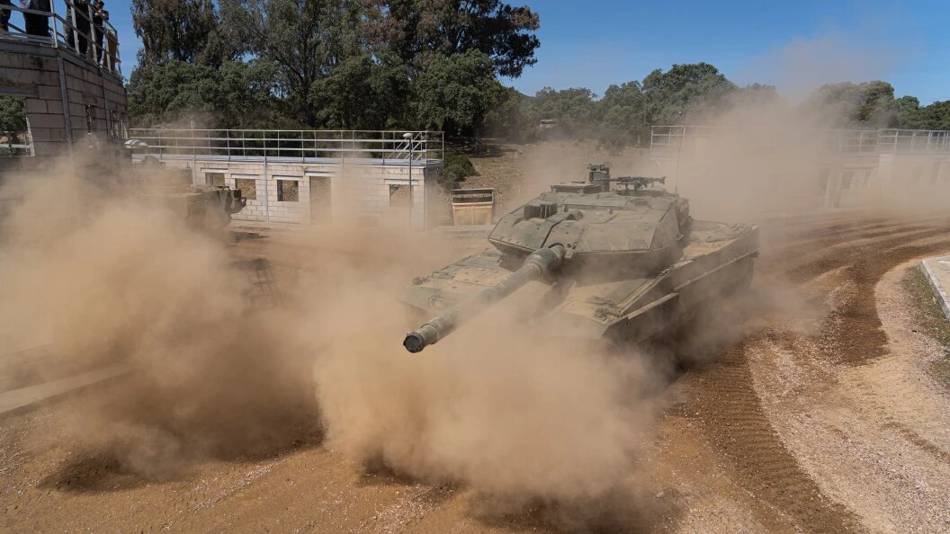    Фото: Francisco J. Olmo/Keystone Press Agency/Globallookpress