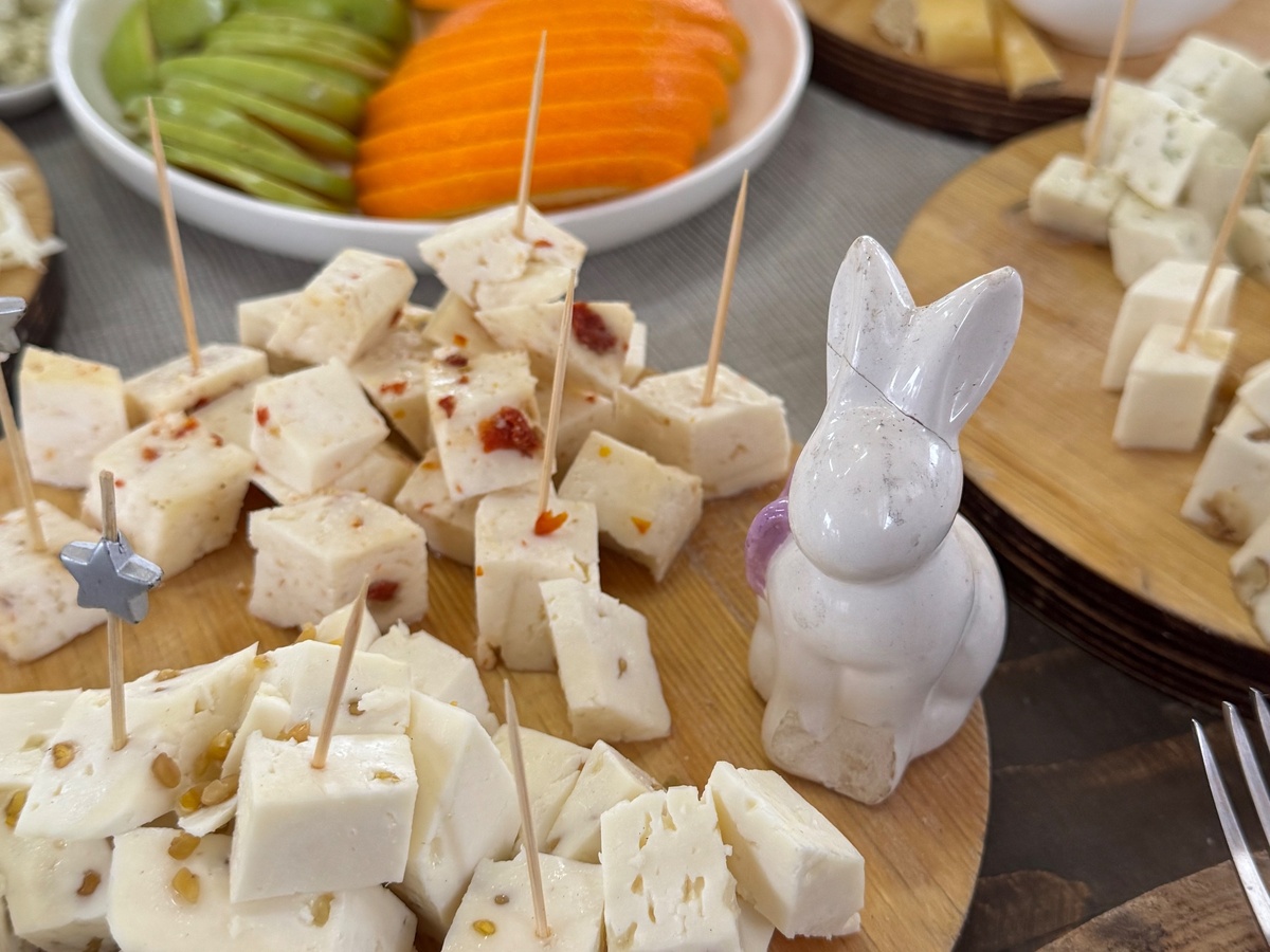    Как отличить настоящий сыр от сырного продукта - запомните раз и навсегда