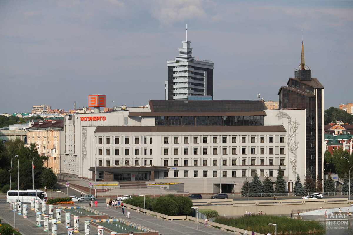 Фото: © Михаил Захаров / «Татар-информ»