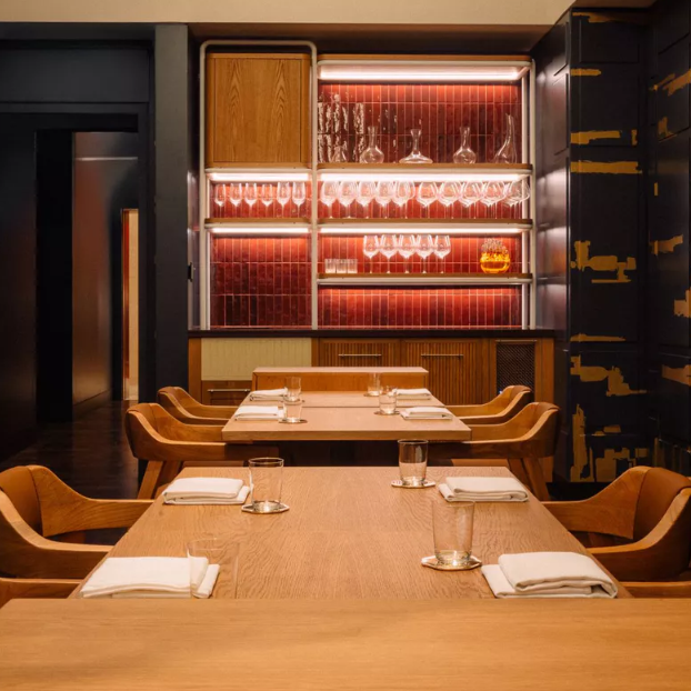 Ресторан с 3 звездами Мишлен FZN by Björn Frantzén, ОАЭ