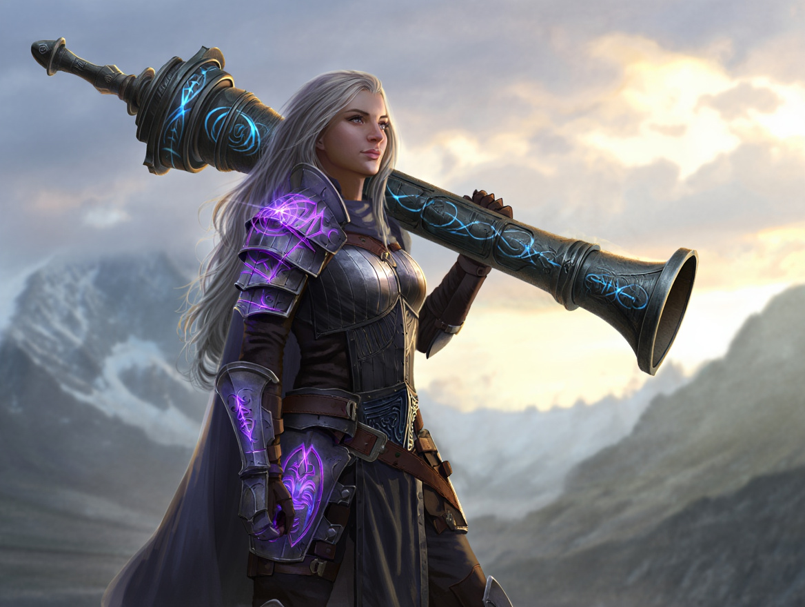 Игровой персонаж