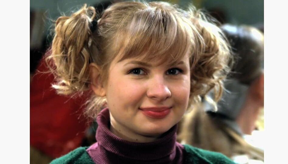 Карьера Анны началась со съёмок в "Ералаше"