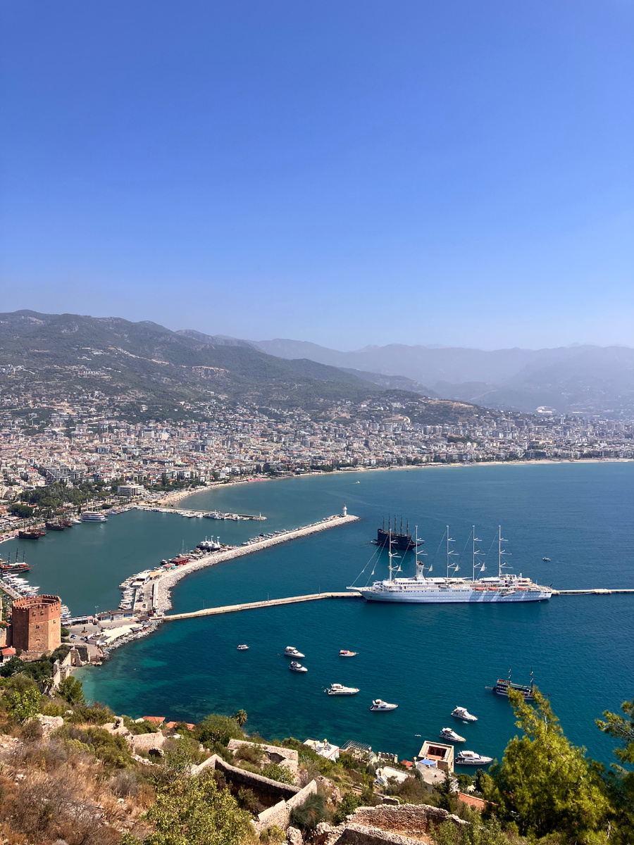 Ну как не хотеть полететь?