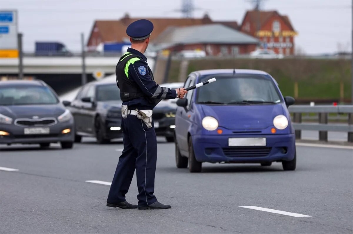    Возросло число специализированных проверок и рейдов ГИБДД.