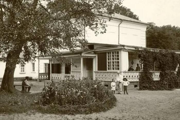 Усадьба Ясная Поляна. Фото © Wikipedia / Булла К.