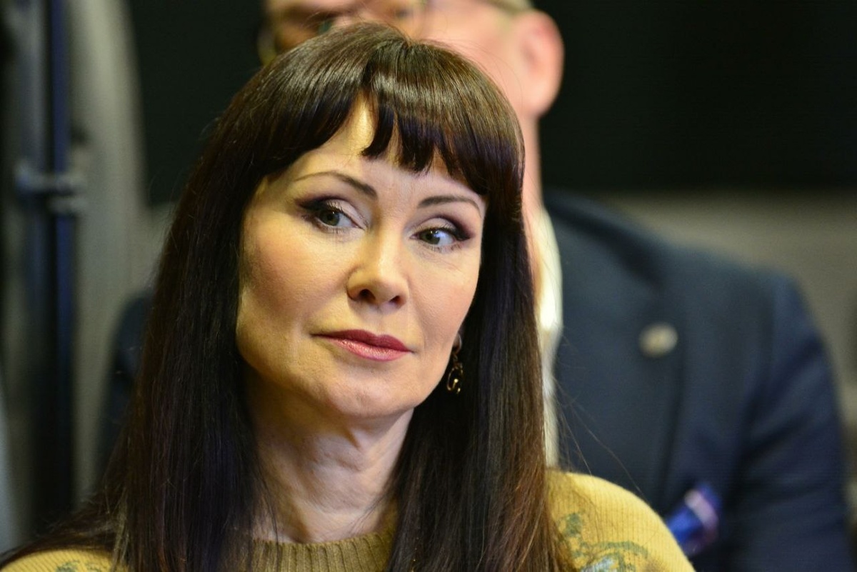 Нонна Гришаева. Фото: Павел Кашаев / Global Look Press