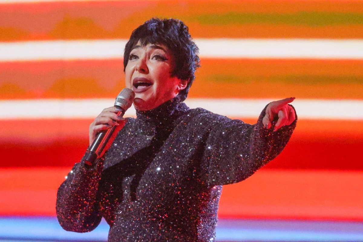 Лолита. Фото: Наталья Шатохина / Global Look Press