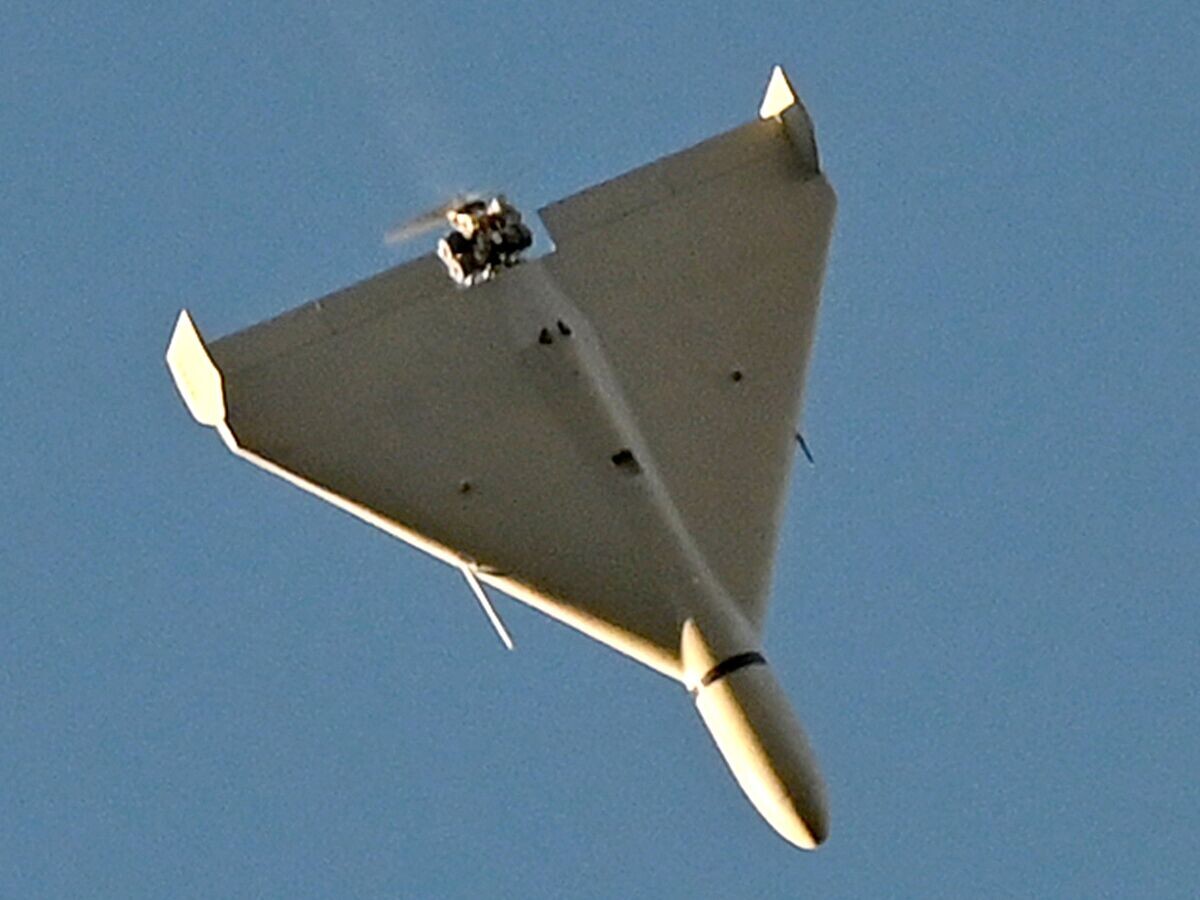 Герань в небе 