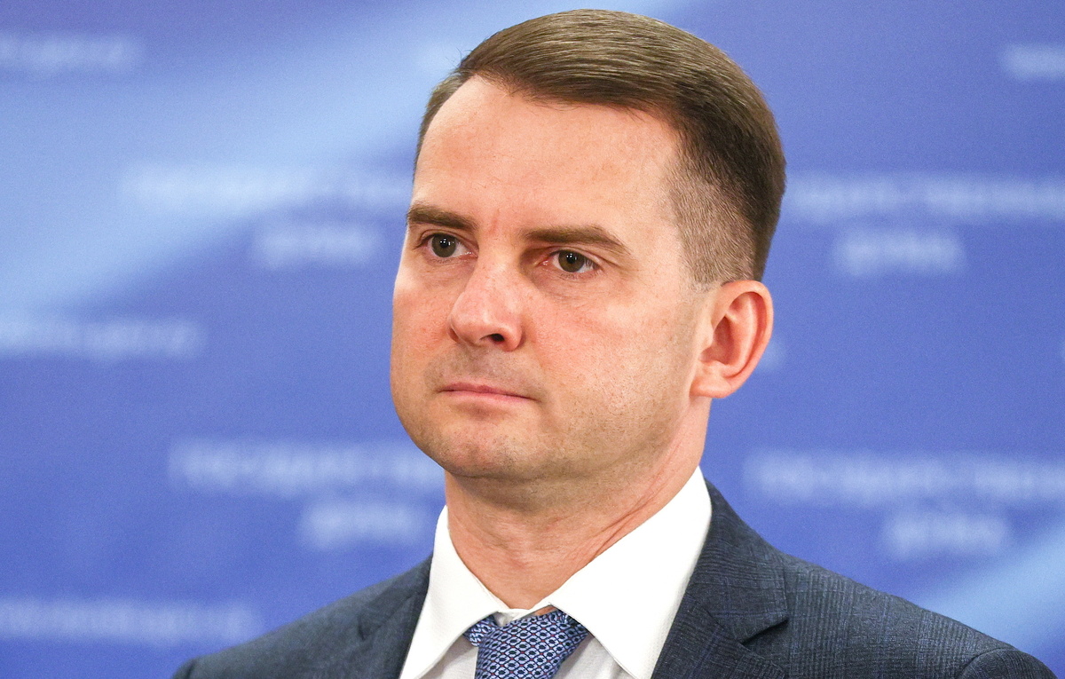    Председатель комитета Госдумы РФ по труду, социальной политике и делам ветеранов Ярослав Нилов  Сергей Булкин/ТАСС, архив