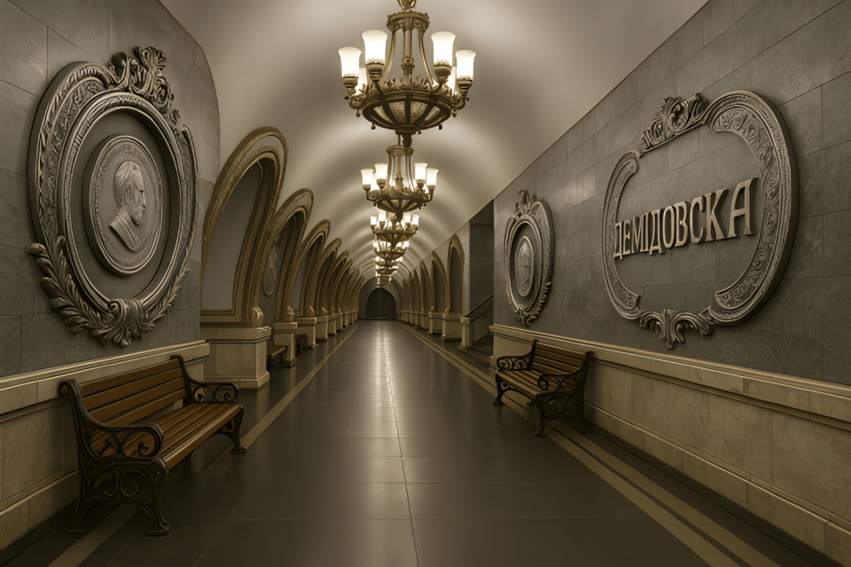    Станции Барнаульского метро глазами ChatGPT. Источник: Толк