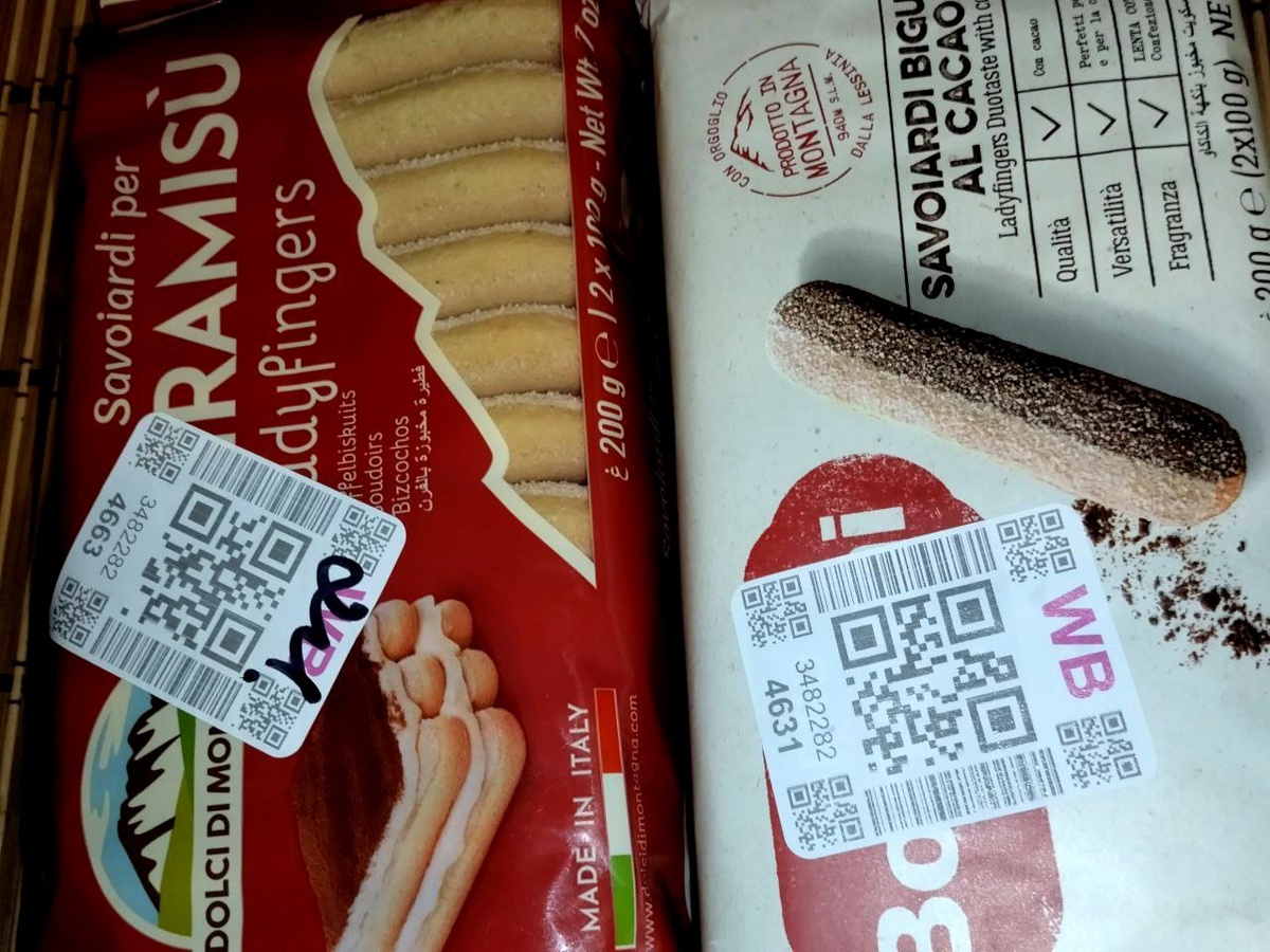 БЕЛОЕ И ПОЛОСАТОЕ САВОЯРДИ ЗАКАЗЫВАЛА НА WILDBERRIES.  РАЗНИЦЫ ВО ВКУСЕ НЕ ЗАМЕТИЛА