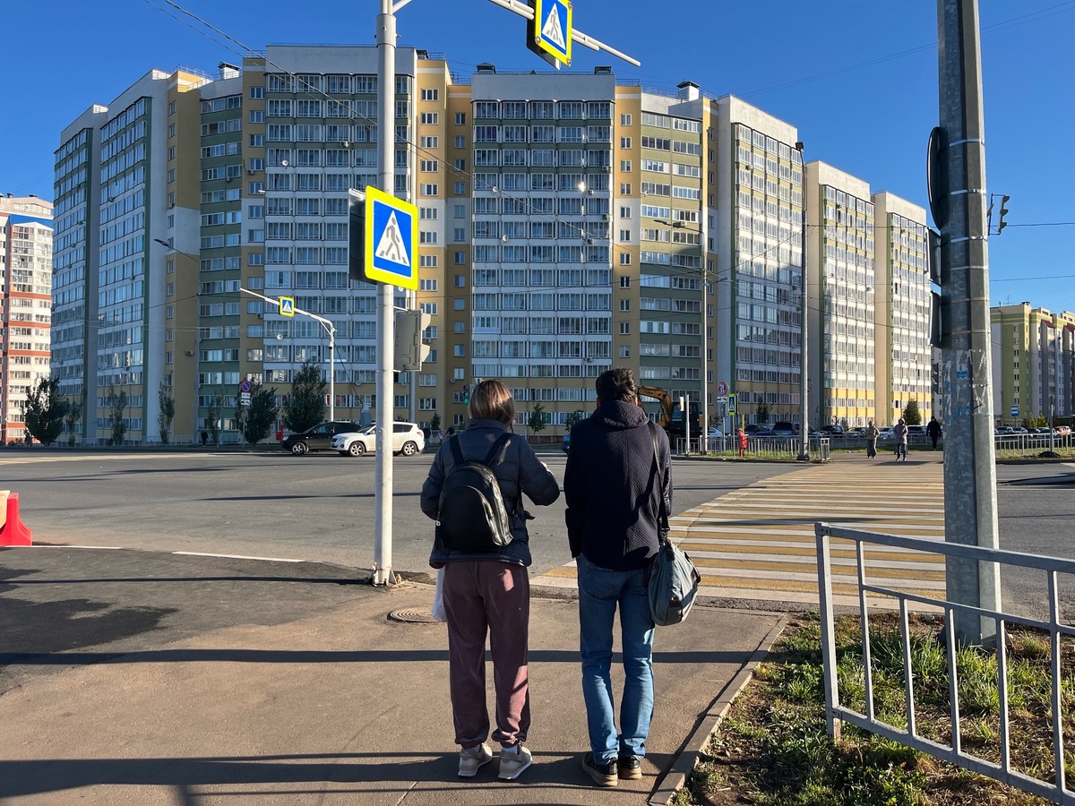    "Россияне живут как короли": что поразило американца в наших квартирах