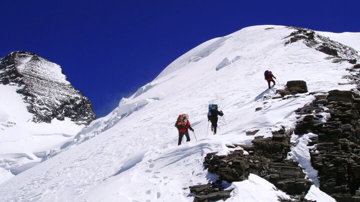 Тропой восходителей.  фото: картинки яндекс.