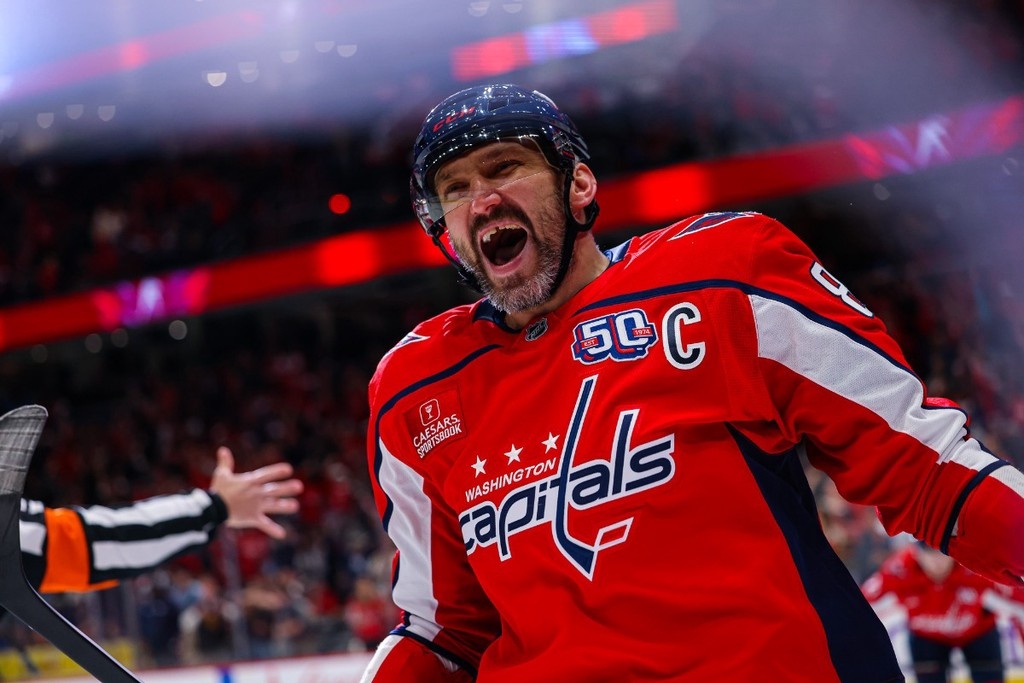    Фото © X.com / Washington Capitals