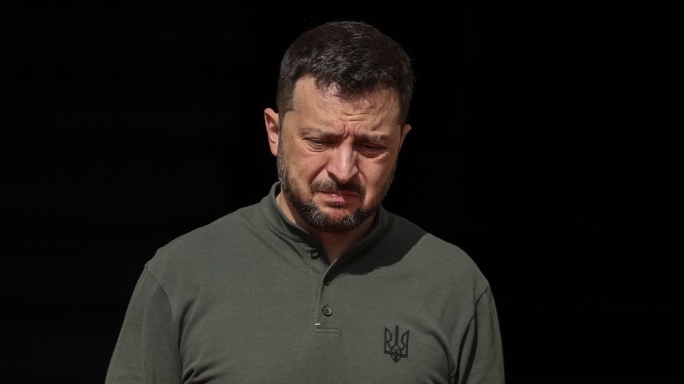 Ужасные новости для Зеленского из США, продолжение переговоров о мире, вой элитных отрядов ВСУ и приглашение в суд для Урсулы фон дер Ляйен: Последние новости о ситуации на Украине на 28 августа